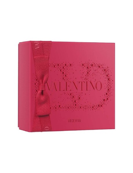 Set Valentino de perfume Voce Viva EDP 50ml Set Valentino de perfume Voce Viva EDP 50ml