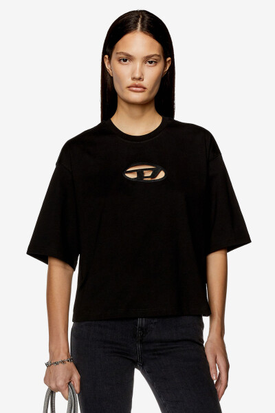 CAMISETA T-BUXT Negro