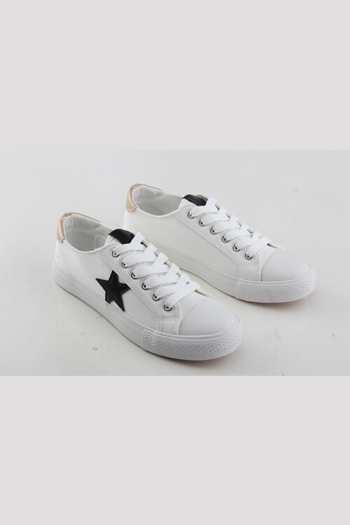 Championes modelo Chiuahua Blanco