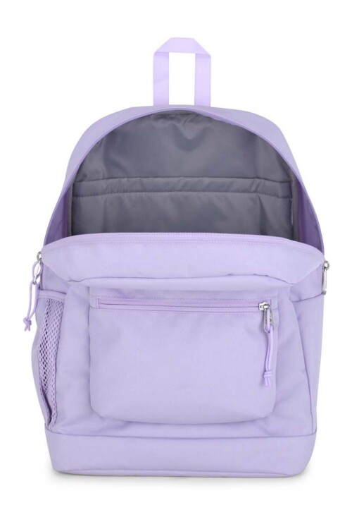 MOCHILA CROSS TOWN PLUS PASTEL LILAC