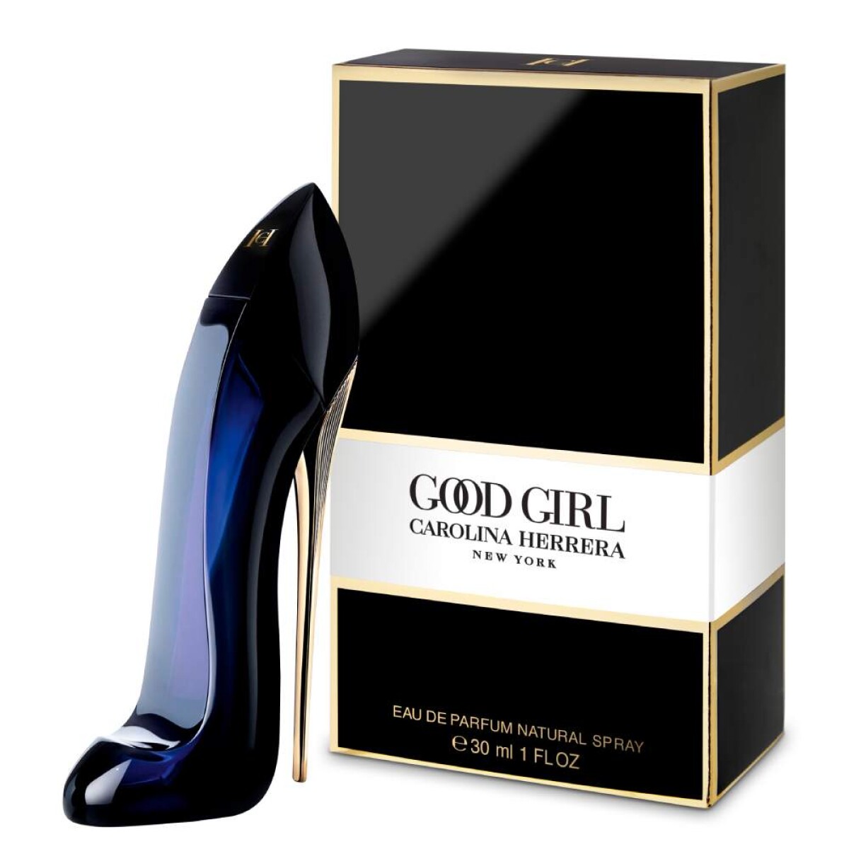 Perfume Carolina Herrera Good Girl EDP 30ml 