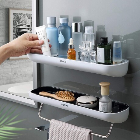 Organizador de Pared para Baño Ecoco 001