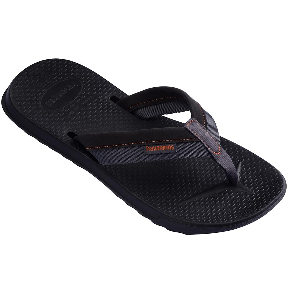 Sandalias Havaianas Havaianas Track Plus Hombre Grafito/Grafito/Negro
