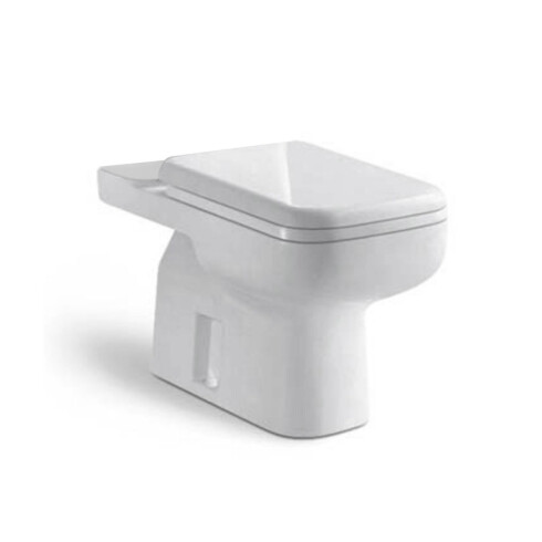 INODORO PARA MOCHILA TORRENS BLANCO RIMLESS LOZA SANITARIA 000