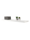 Estante flotante ABILD 120x24 blanco Estante flotante ABILD 120x24 blanco