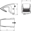 DUCHA FUTURA MULTITEMP. 220V 6800W DUCHA FUTURA MULTITEMP. 220V 6800W