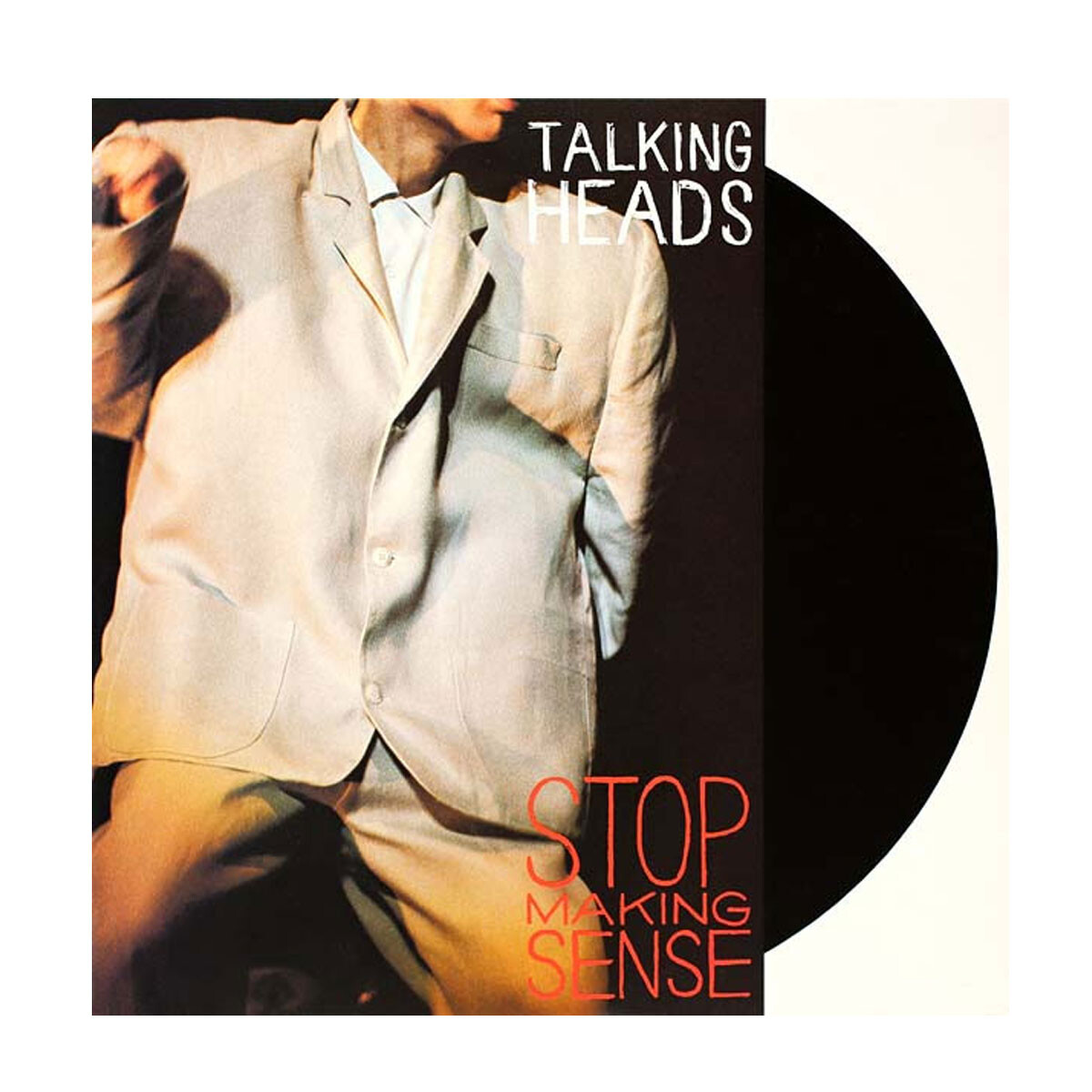 Talking Heads - Stop Making Sense - Vinilo 
