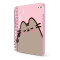 Cuaderno Mooving Carta 96 hojas Pusheen Rosado