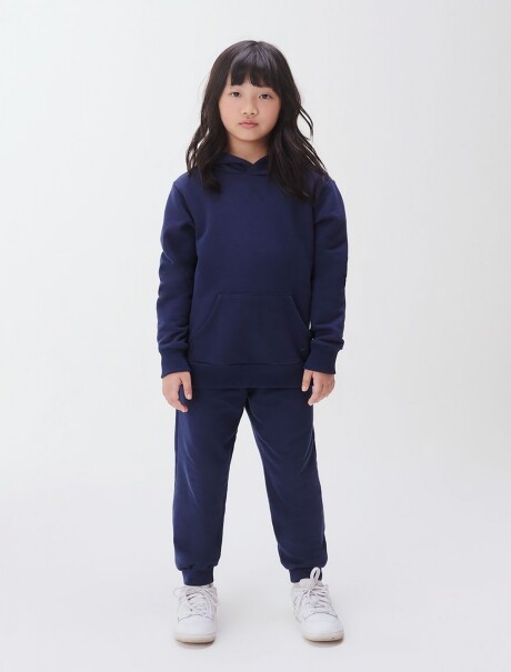PANTALÓN BABUCHA INFANTIL UNISSEX AZUL