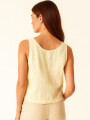 Musculosa Onurs Crudo / Natural