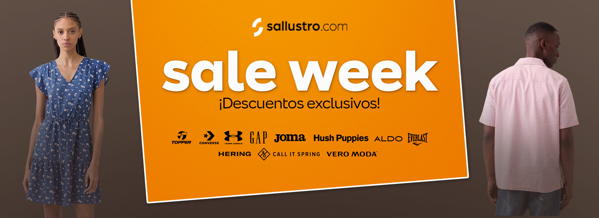 SALE WEEK