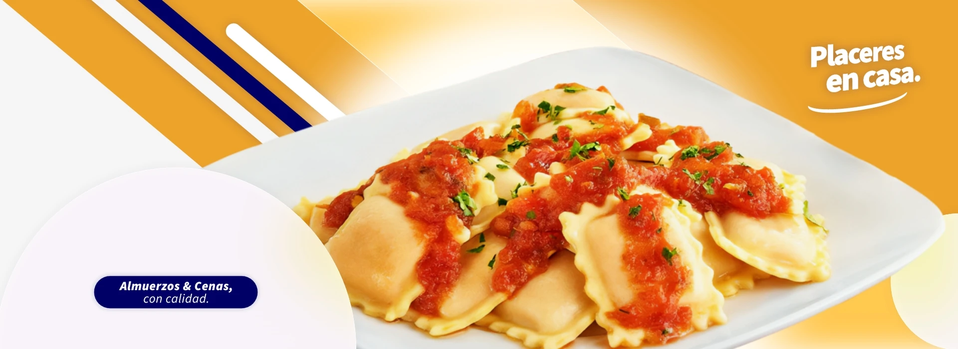 Pastas Congeladas
