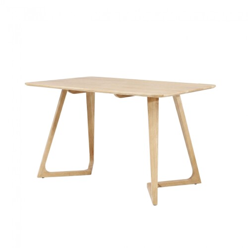 Mesa de comedor Aura - Madera Maciza 120 cm Mesa de comedor Aura - Madera Maciza 120 cm