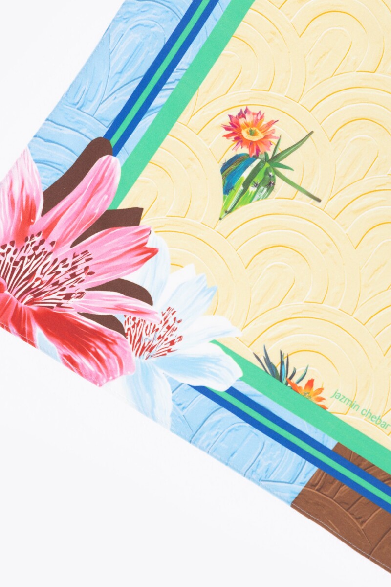 PAÑUELO SUMMER Beige