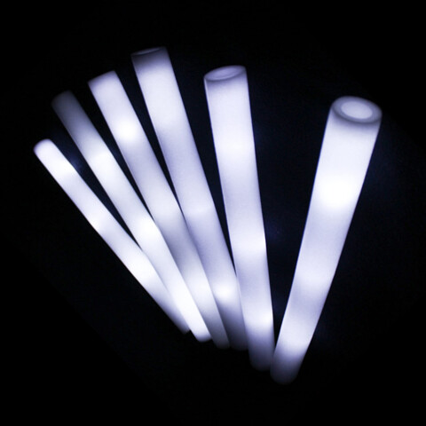 Palote Led X1 Blanco