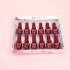 Esmalte para uñas bordo 7ml Esmalte Para Uñas Bordo 7ml