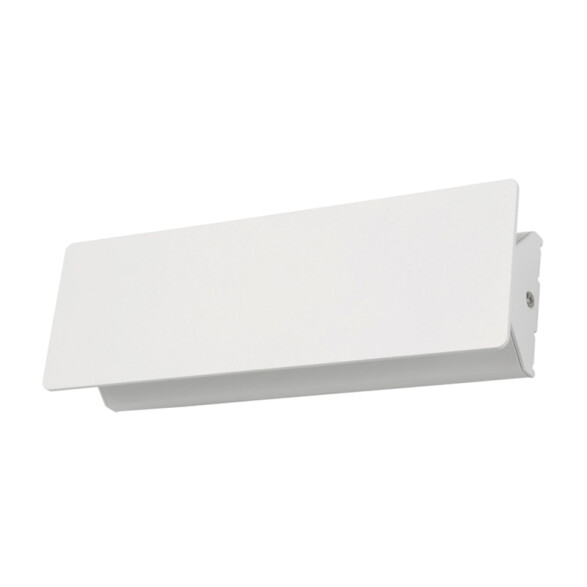 Aplique pared LED blanco 12W 1400Lm 3000K ZUBIALDE EG3426