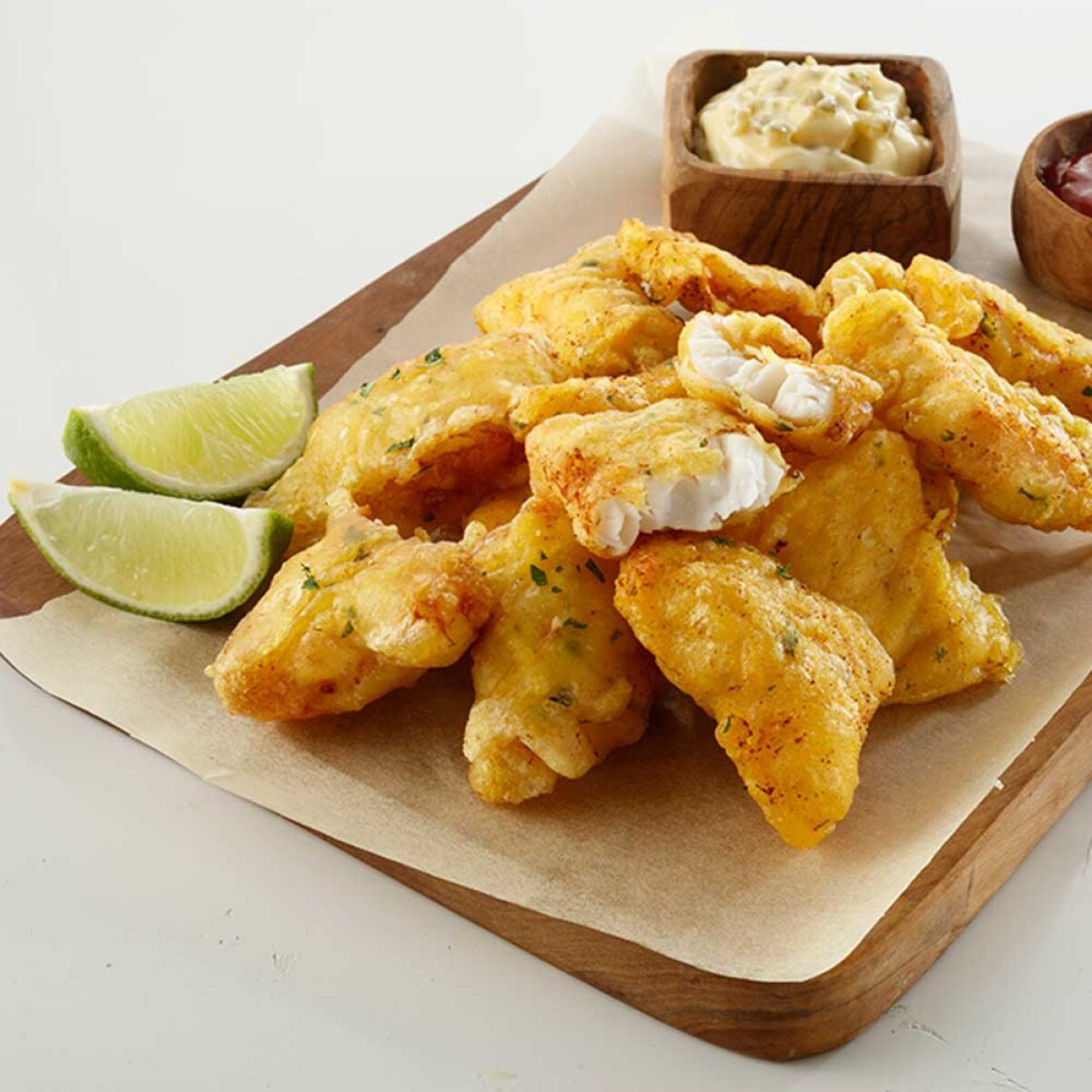 MINIATURAS DE MERLUZA A LA PROVENZAL 1KG 