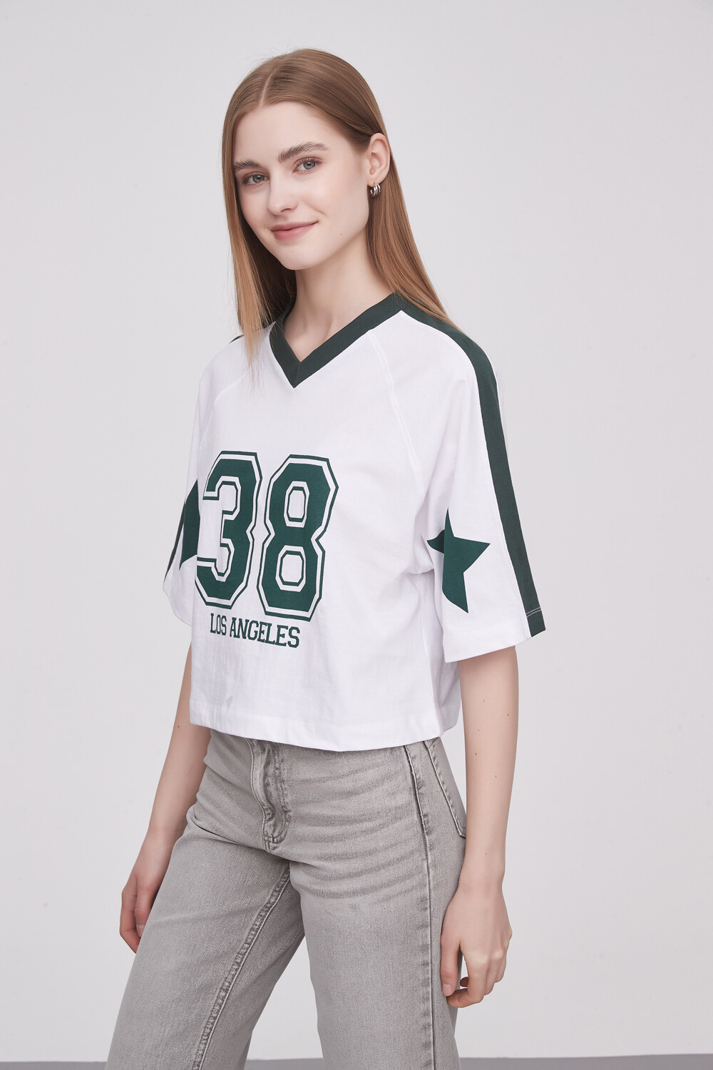 Remera Selata Estampado 2