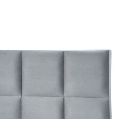 Cabecera Lite Milao Gris 2 Plazas Cabecera Lite Milao Gris 2 Plazas