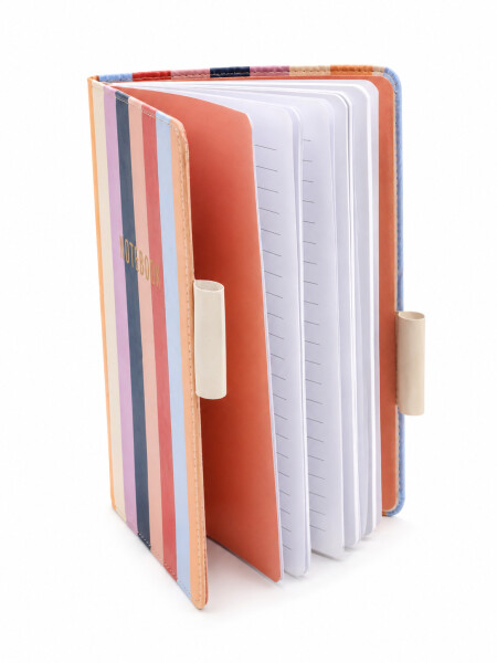 LIBRETA OPORTO TAPA DURA MULTICOLOR