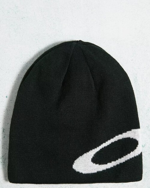 Gorro Beanie Oakley Ellipse - Negro Gorro Beanie Oakley Ellipse - Negro