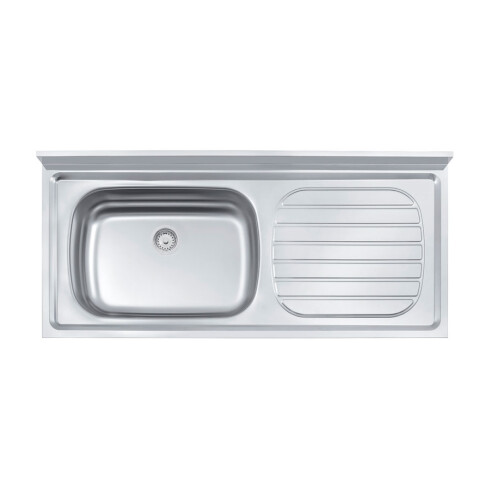 Pileta De Cocina Tramontina 1200X550 Cms 000