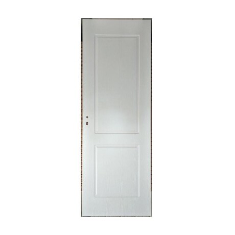 Puerta Interior de MDF con Laminado de PVC Blanco Puerta Interior de MDF con Laminado de PVC Blanco
