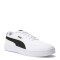 Championes de Hombre Puma Court Classic Clean Blanco - Negro