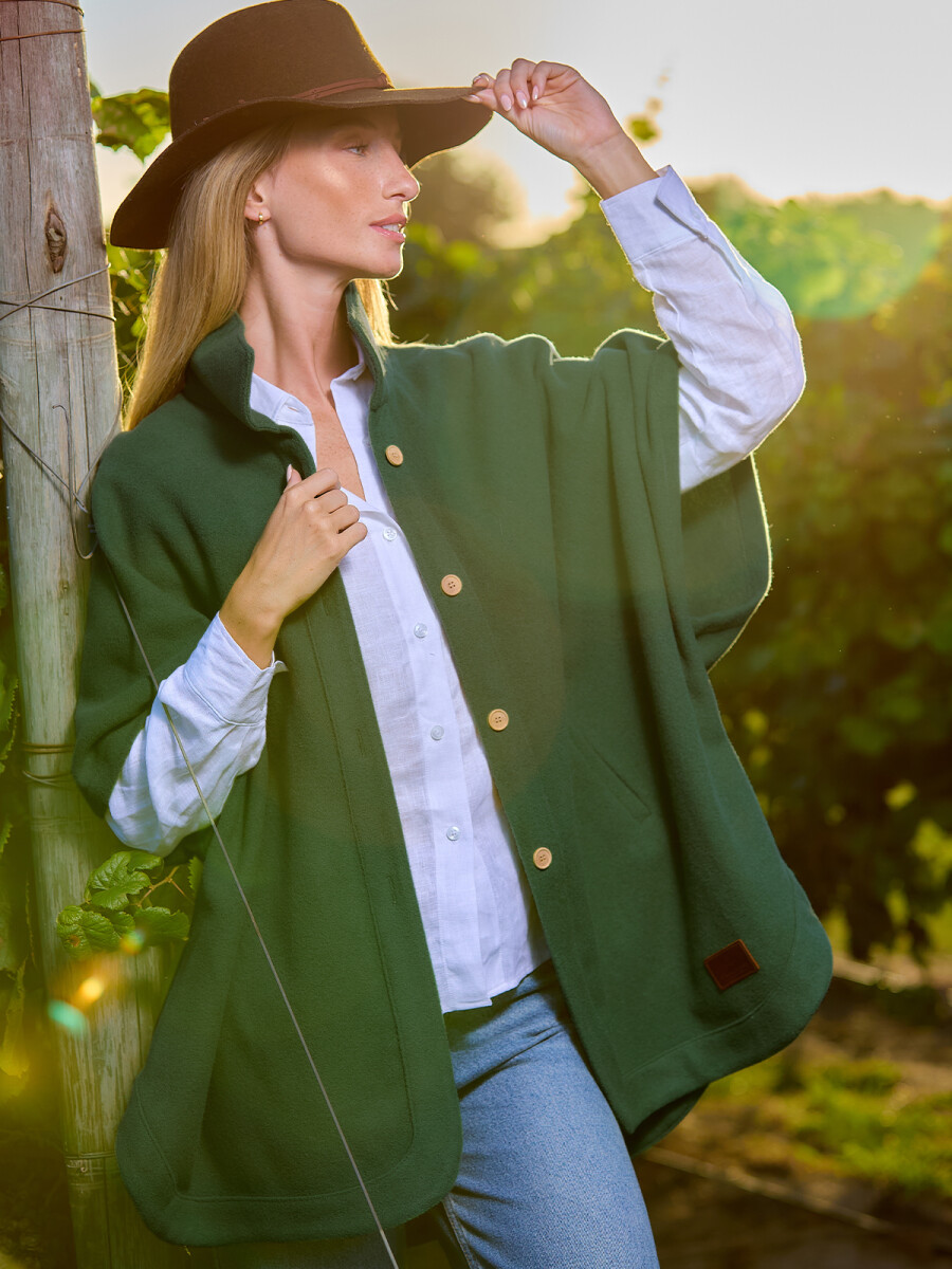 Capa Colonial - Verde 