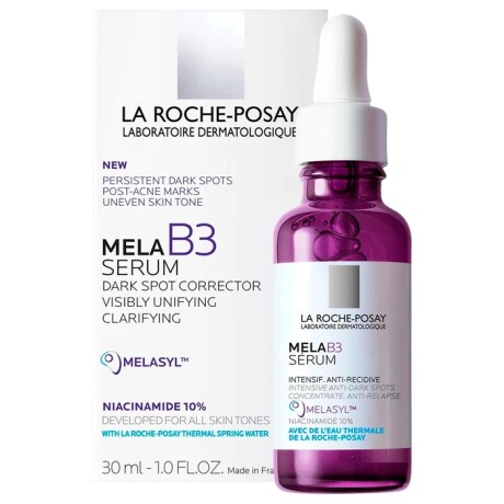 Pack La Roche-Posay Gel Limpiador Facial Mela B3 200ml + Sérum Mela B3 Antimanchas 30ml + Protector Solar Anthelios Uvmune 400 A Pack La Roche-Posay Gel Limpiador Facial Mela B3 200ml + Sérum Mela B3 Antimanchas 30ml + Protector Solar Anthelios Uvmune 400 A