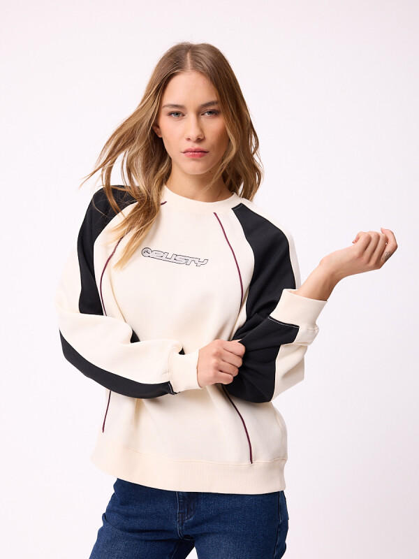 SWEATER MUDGEE RUSTY Crudo