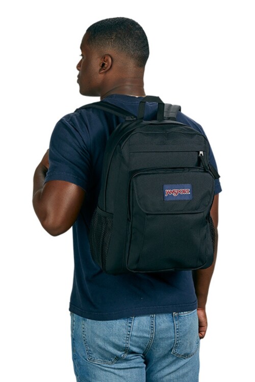 MOCHILA UNION PACK BLACK