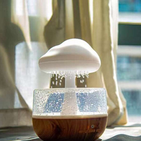 Vaporizador infusor nube con luces de colores Sc