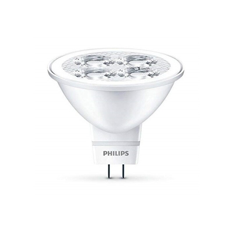 LAMPARA DICROICA LED 5-50W MR16 12V 2700K CONSUMO LAMPARA DICROICA LED 5-50W MR16 12V 2700K CONSUMO