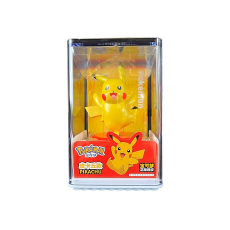 Figura Pokemon en Acrilico Pikachu Figura Pokemon en Acrilico Pikachu