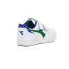Diadora Calzado Lifestyle RAPTOR LOW PS -JR Blanco-Verde