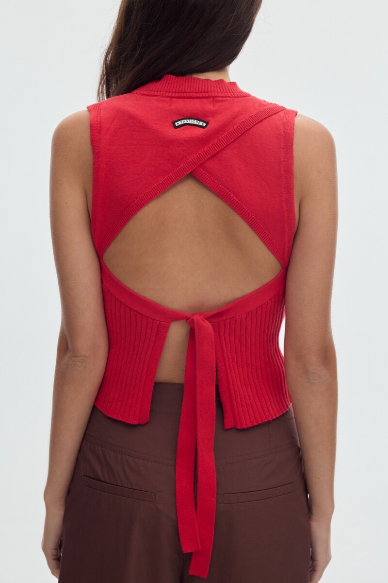 Top Coco Red