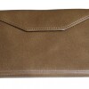 AGENDA ABEZETA CLASSIC MEDIUM 214 CS TAPA COSIDA SOLAPA COLOR MARRON CLARO