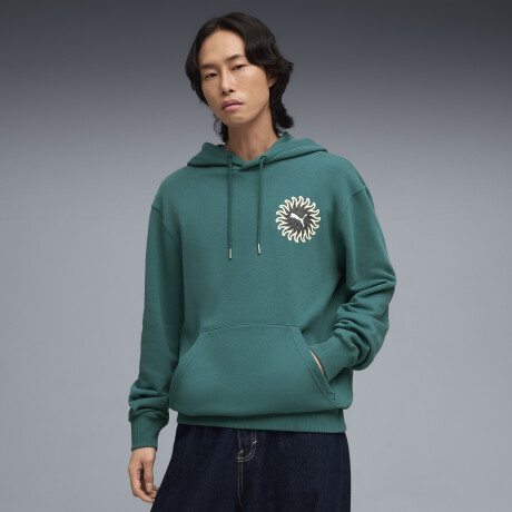 Canguro Sunset Drive TR 63439641 Verde Esmeralda
