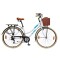 Bicicleta S-pro Urbana Strada Lady Dlx R.28(con Accesorios) Blanco