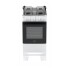 Cocina a Gas Dako Luna 4 Hornallas Blanco