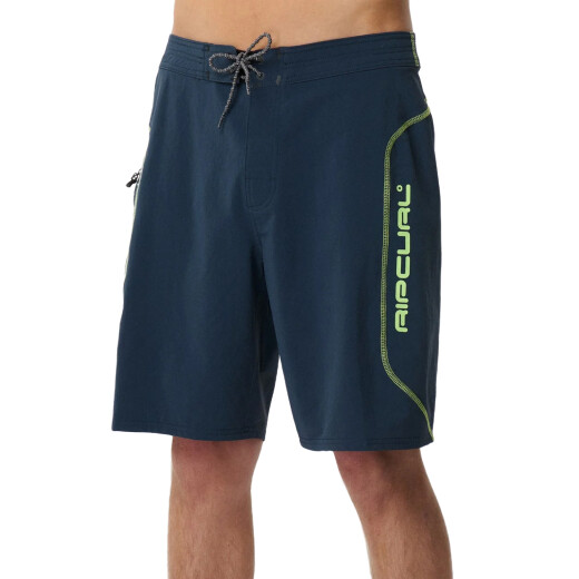 Boardshort Rip Curl Sseries Trip Cordura 20" - Azul Boardshort Rip Curl Sseries Trip Cordura 20" - Azul