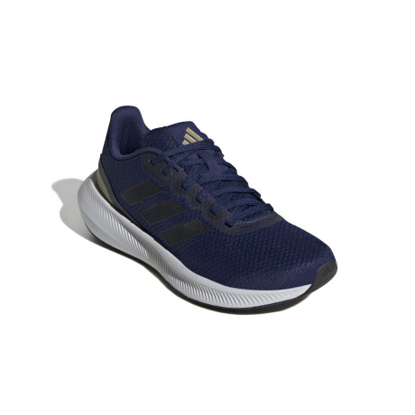 adidas RUNFALCON 3 Blue & White