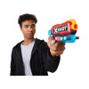 Pistola X-Shot Kickback con 8 Dardos Pistola X-Shot Kickback con 8 Dardos