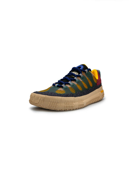 SHOES SALEHE OLIVE