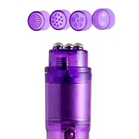 Mini Vibrador y Masajeador Green Baby Mini Vibrador y Masajeador Green Baby