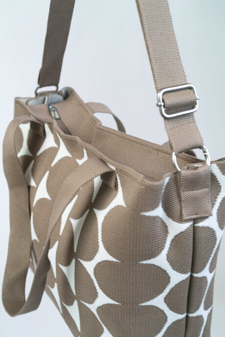 Bolso Emilia Beige