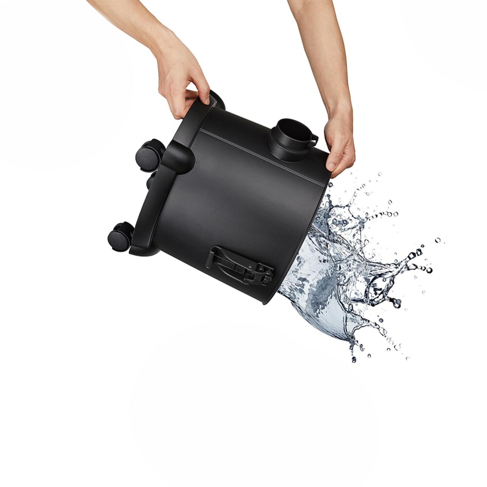 ASPIRADORA MIDEA 1400W NEGRO 15T