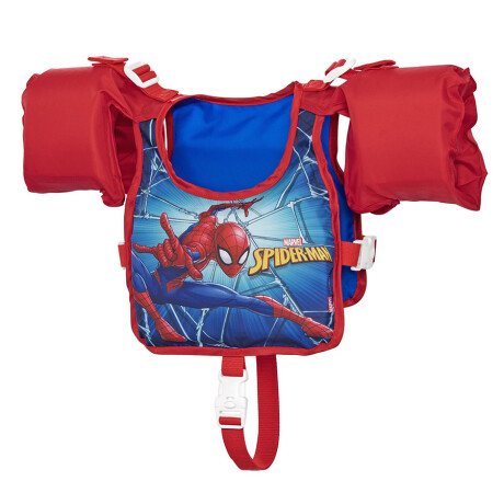 Chaleco Salvavidas Infantil con Alitas 30KG SPIDERMAN